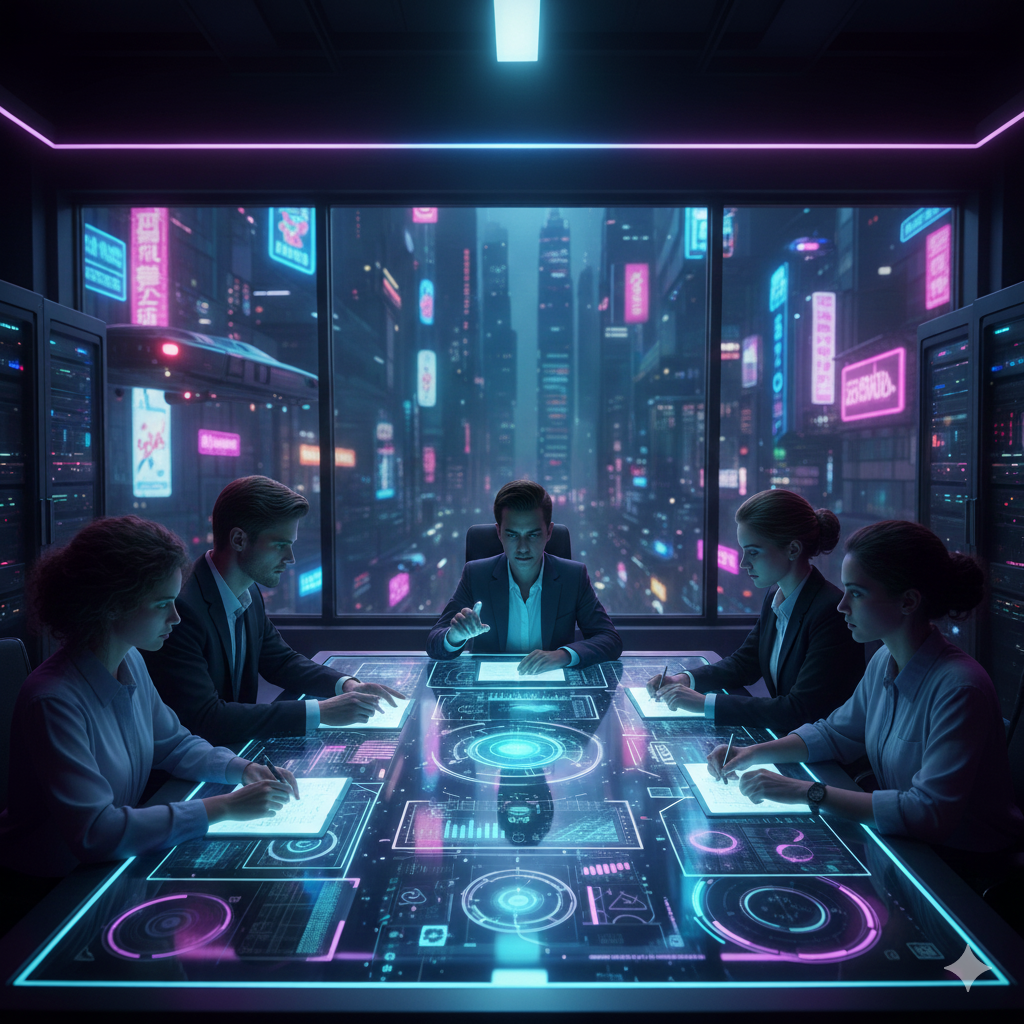 Energy Efficient Induction Motor